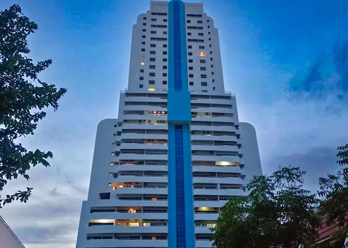 Patong Tower Apartments By Pm